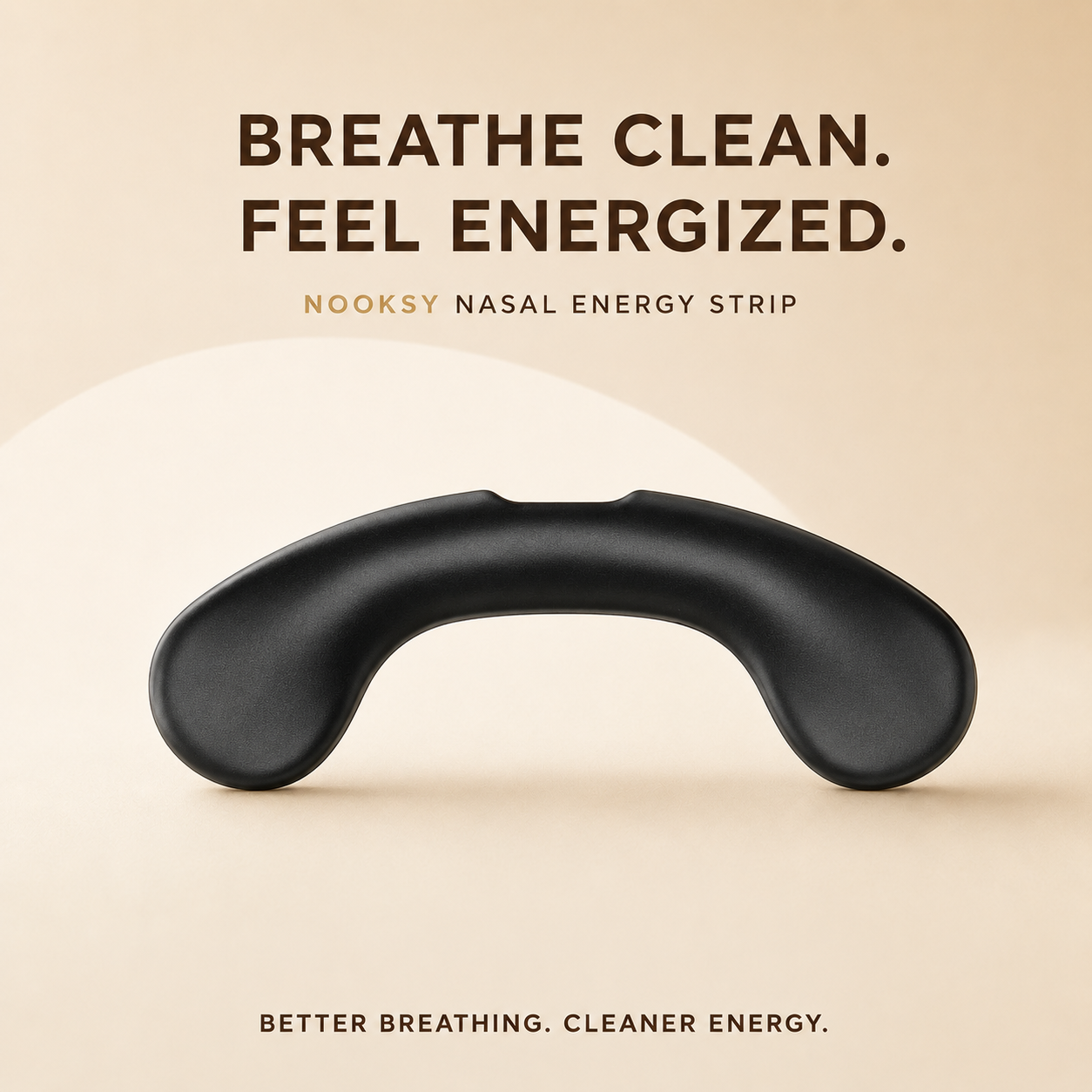 Nooksy Energy Nasal Strips