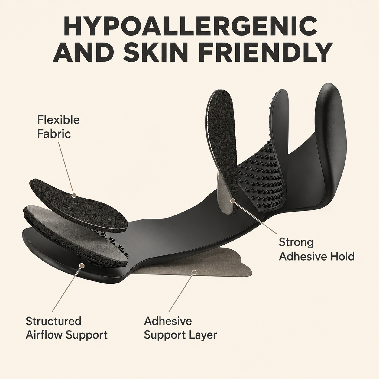 Nooksy Energy Nasal Strips
